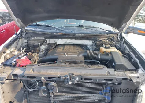 2012 Ford F-150 Platinum z USA, uszkodzony, nr VIN 1FTFW1ET9CFA28544